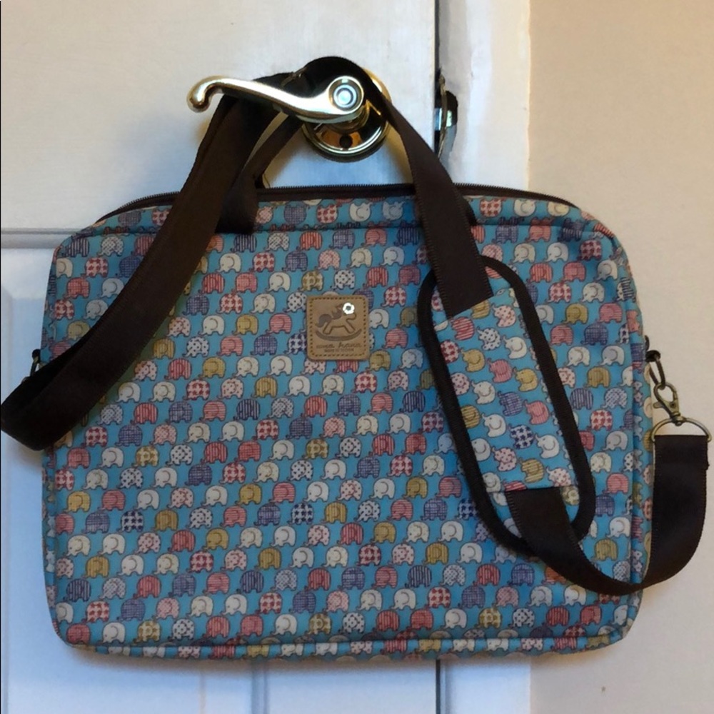 Elephant Laptop Bag